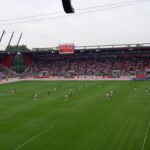 Faninformationen Jahn Regensburg – TSV 1860 München Jahn Regensburg TSV 1860 Testspiel Fotogalerie Faninformationen