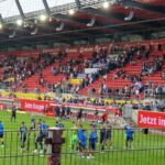 Jahn Regensburg TSV 1860 Testspiel Fotogalerie (8)