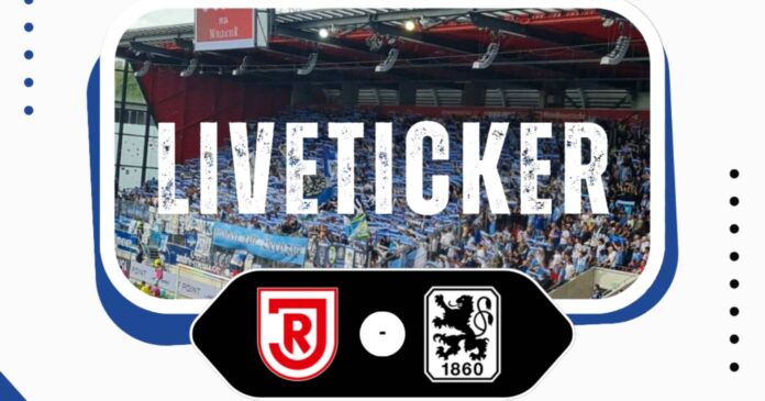 Liveticker Jahn Regensburg TSV 1860