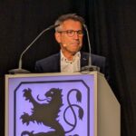 Gernot Mang: “Sind bereits ein großes Stück voran gekommen” Gernot Mang Präsident 1860 Abrüsten