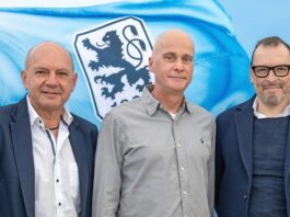 Präsidium TSV 1860 München Steppe Reisinger Bay