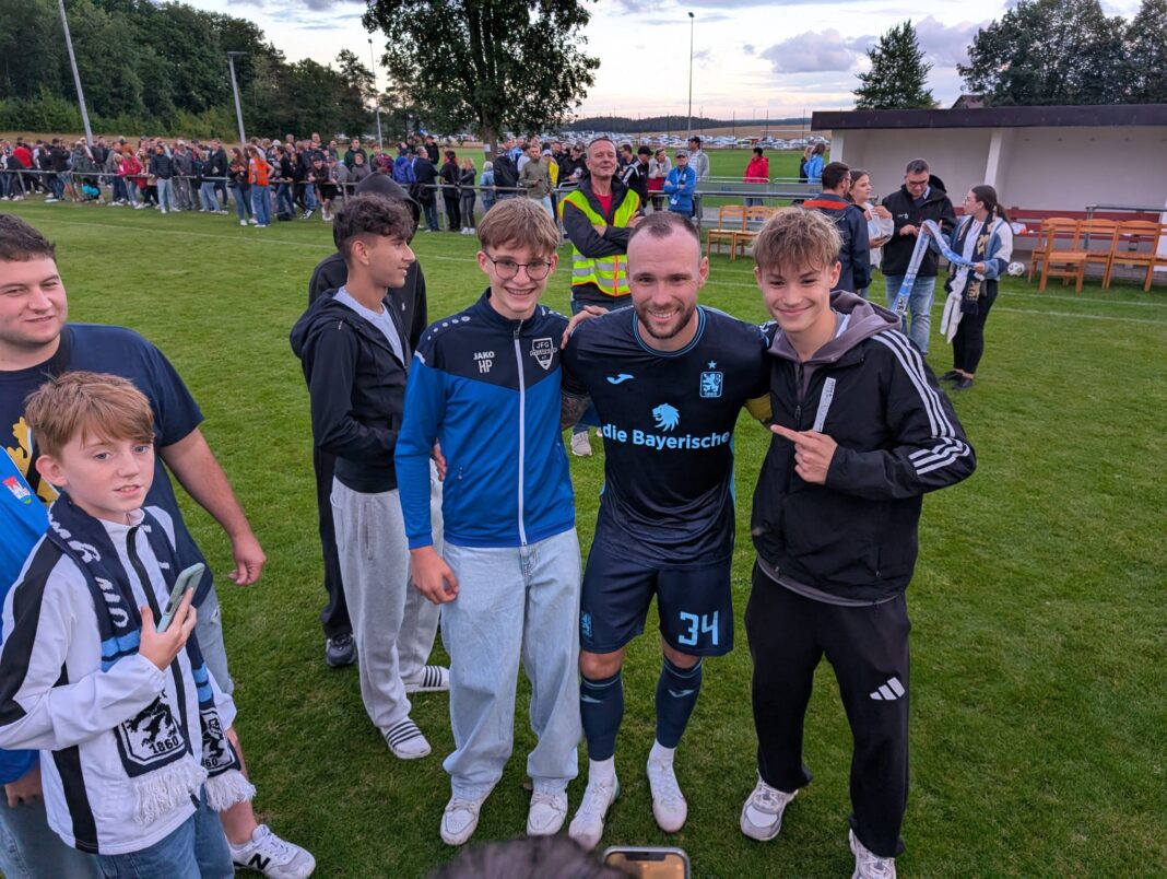 SC Reichmannsdorf TSV 1860 Toto Pokal Fotogalerie (73)