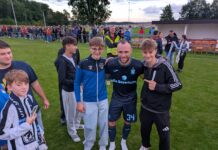 Automatische Vertragsverlängerung: Hobsch bleibt ein Löwe