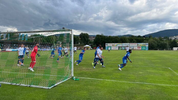 Slovan Liberec TSV 1860 Fotogalerie