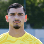 Torwart Miran Qela wechselt zu KF Llapi TSV 1860 Qela Miran