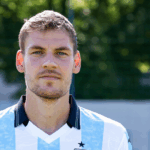 Neuer Verein: Max Christiansen unterschreibt beim SV Sandhausen TSV 1860 13 Christiansen Max
