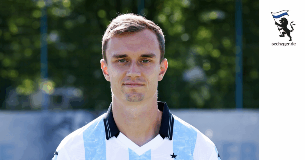 TSV 1860 18 Jakob Kilian TSV 1860 18 Jakob Kilian