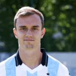 Kilian Jakob unterschreibt bei Viktoria Köln TSV 1860 18 Jakob Kilian