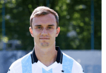 Kilian Jakob unterschreibt bei Viktoria Köln TSV 1860 18 Jakob Kilian