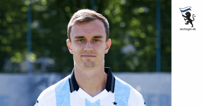 TSV 1860 18 Jakob Kilian TSV 1860 18 Jakob Kilian