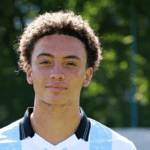 Samuel Althaus verabschiedet sich von den Löwenfans Althaus
