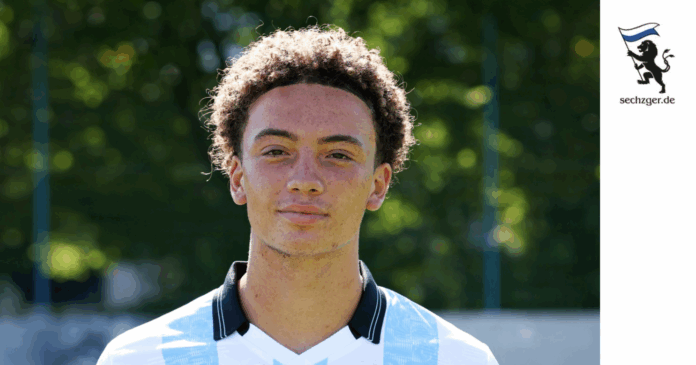 TSV 1860 20 Althaus Samuel Althaus