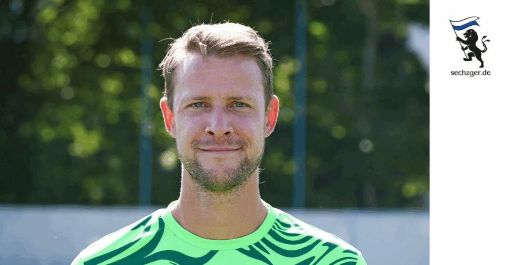 TSV 1860 21 Dähne Thomas Rosenheim