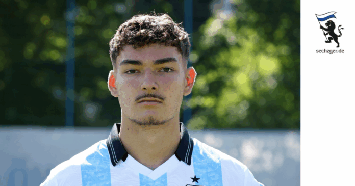 TSV 1860 25 Dulic Sean TSV 1860 25 Dulic Sean