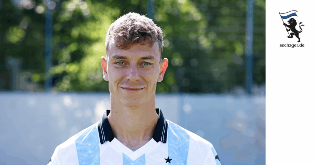 TSV 1860 27 Pfeifer Manuel