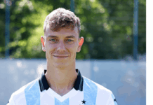 Manuel Pfeifer kehrt zum TSV Hartberg zurück