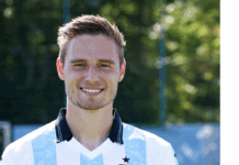 Simon Voet heuert beim 1. FC Saarbrücken an