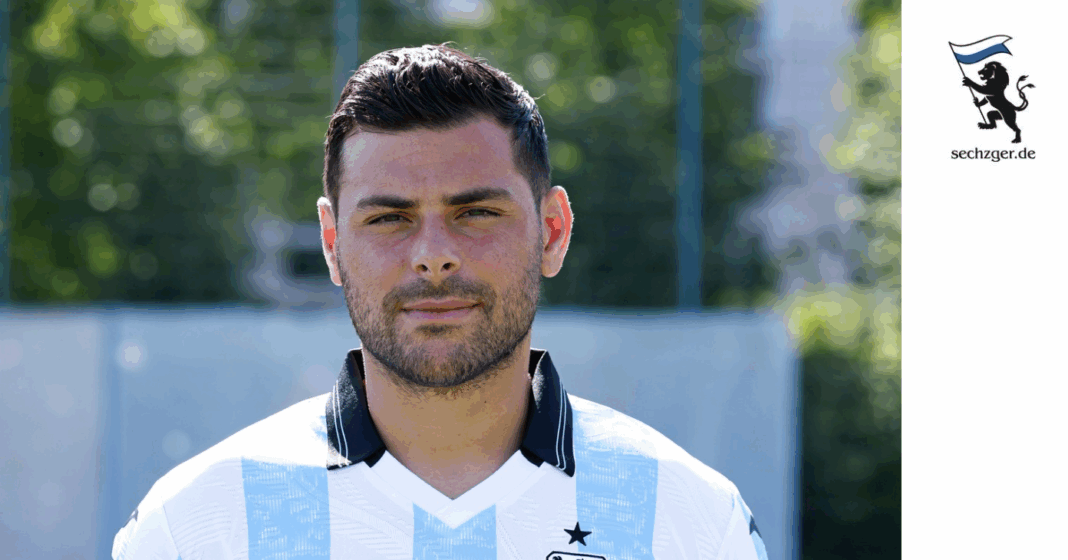 TSV 1860 31 Volland Kevin