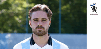 TSV 1860 Philipp David kicker Elf des Tages
