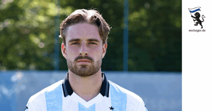 TSV 1860 Philipp David kicker Elf des Tages