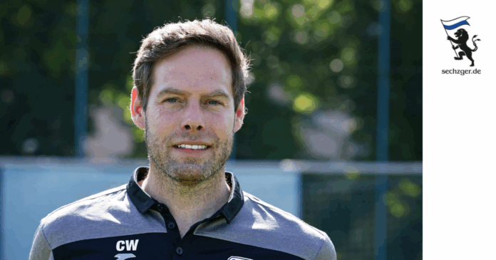 TSV 1860 GF Werner Christian Abschiedsworte