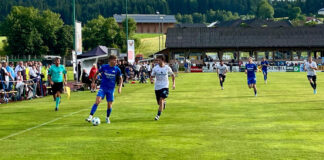 Titelbild TSV 1860 Slovan Liberec