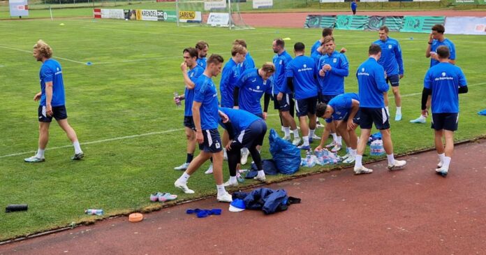 Titelbild TSV 1860 Trainingslager Ulrichsberg Fotogalerie