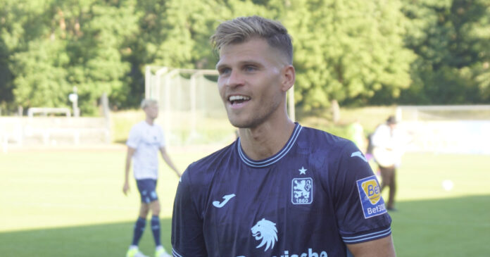 Fotogalerie Tsv 1860 Fc Eintracht Bamberg Florian Niederlechner