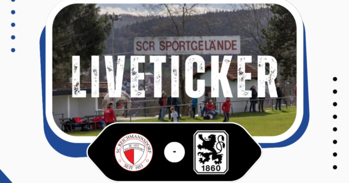 Liveticker Sc Reichmannsdorf Tsv 1860