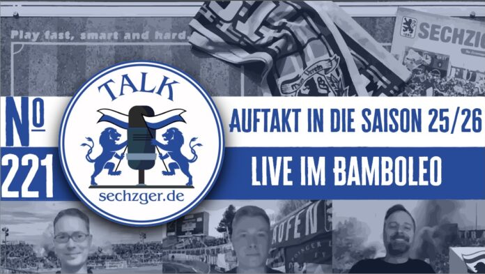 Sechzger.de Talk 221 Vor Dem Saisonauftakt 2025 26 Trikots Neuzugänge Spielplan 3 Liga Prognose Vorschau Rot Weiss Essen