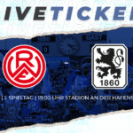 Liveticker: Rot-Weiss Essen – TSV 1860 München (1. Spieltag)