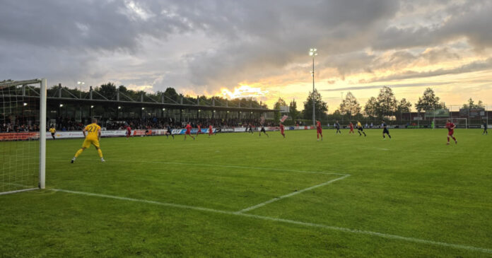 Sv Heimstetten Tsv 1860 U21