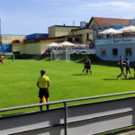 Fotogalerie zu TSV 1860 U17 – Liverpool FC U18 Titelbild Fotogalerie 1860 U17 Liverpool U18