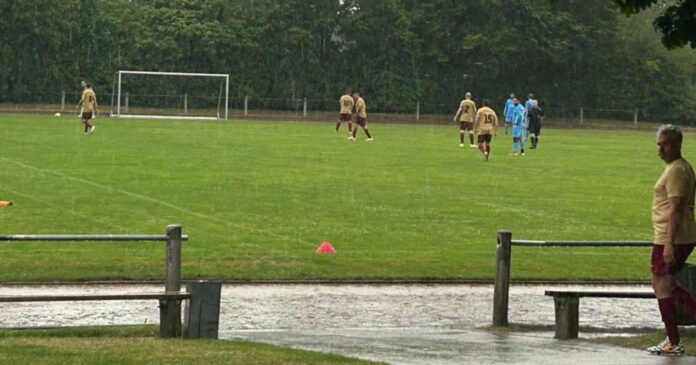 Tsv 1860 Senioren B Ii Vfb Sparta Torfestival