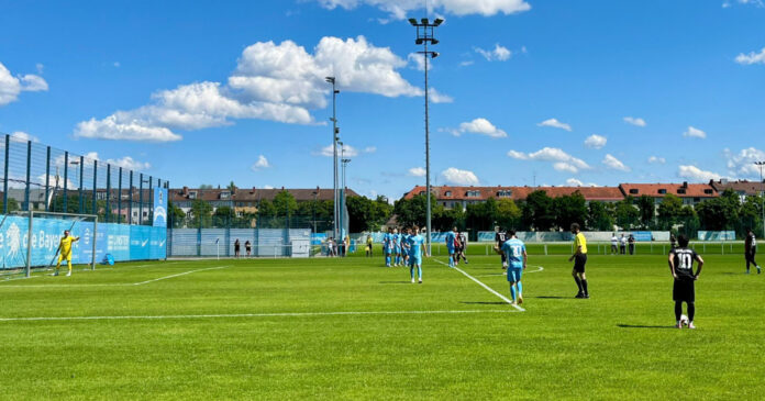 Tsv 1860 U21 Fc Ingolstadt 04 Ii