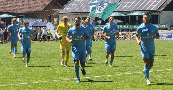 Tsv 1860 U21 Turnier Wittibreut