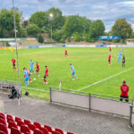 TSV 1860 U21 feiert deutlichen Testspielsieg beim TSV Aindling Tsv Aindling Tsv 1860 U21 Testspielsieg