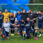 TSV 1860 Senioren B siegen spektakulär bei Türkgücü Türkgücü Senioren B Tsv 1860 Kreispokal