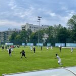 TSV 1860 U21 heute abend gegen Schalding-Heining im Einsatz TSV 1860 München U21 am Trainingsgelände Bayernliga Süd