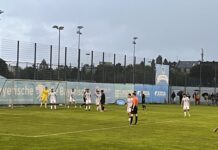 Nächstes Spitzenspiel: Amas gegen Kirchanschöring