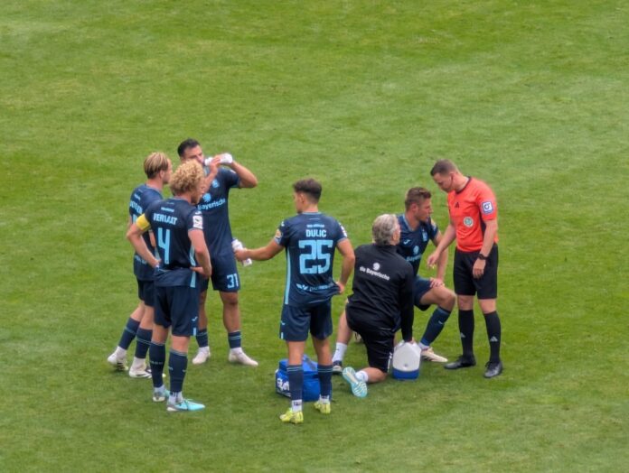 Rafati: Platzverweis gegen Aachen war berechtigt