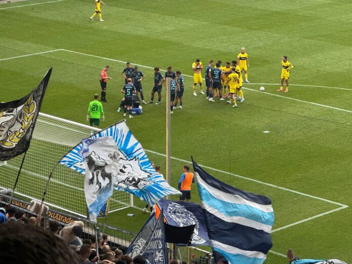 Giesinger Gedanken: Locker bleiben Löwen-Fans!