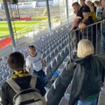 Stadtteilspaziergang mit Stadionführung am Samstag Stadtteilspaziergang mit Stadionführung am Samstag