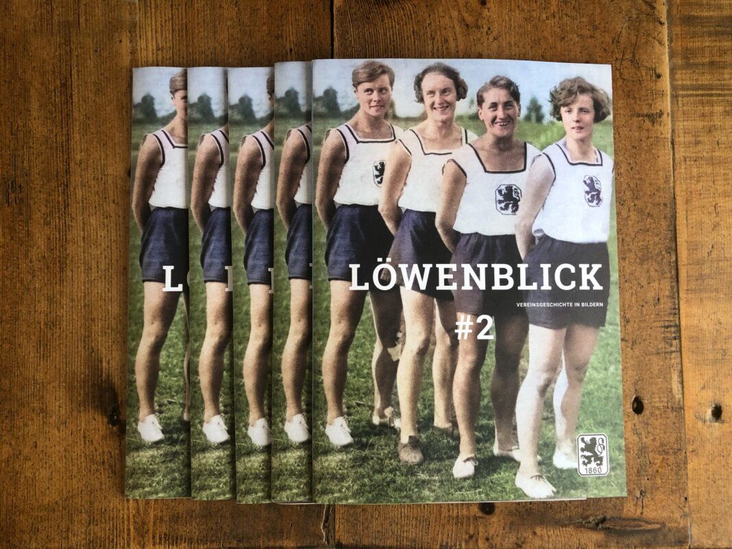 Löwenblick #2 löwenblick Abteilungs vereingschichte