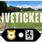 Liveticker: TSV Geiselbullach – TSV 1860 München (Toto-Pokal) Liveticker TSV Geiselbullach TSV 1860 München Toto Pokal 2025 26 Runde 2