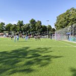 Löwinnen I am Samstag im Kreispokal gegen TSV Neuried TSV 1860 Löwinnen