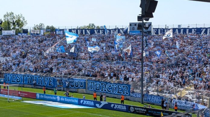 TSV 1860 München VfL Osnabrück Heimspielauftakt 2025 26 2 Spieltag 3 Liga