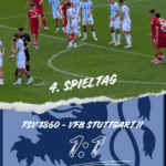 TSV 1860 VfB Stuttgart II Fotogalerie (1)