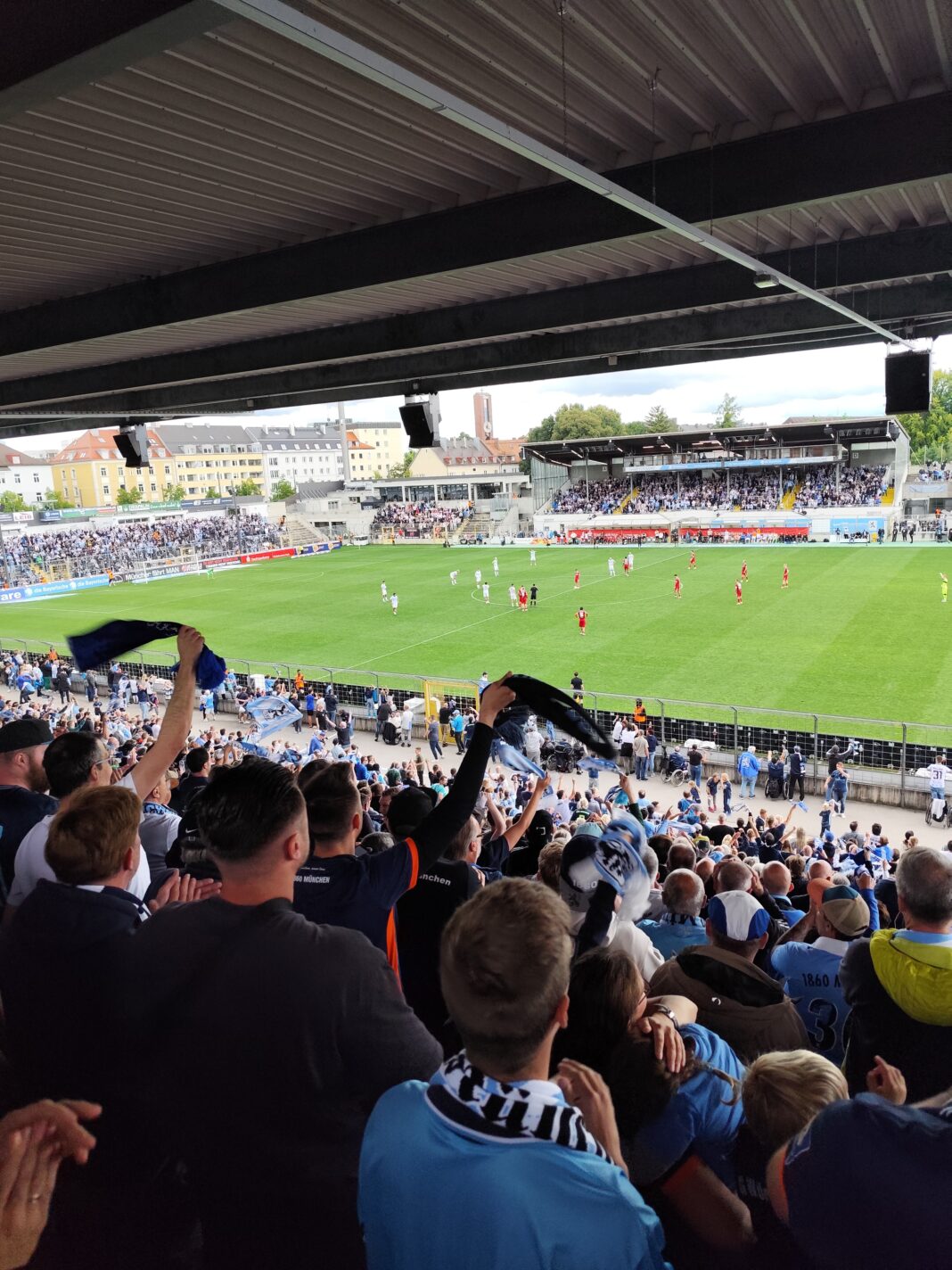 TSV 1860 VfB Stuttgart II Fotogalerie (6) Nächste Terminierungen: Rostock am Sonntag