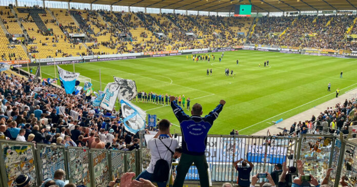 Titelbild Alemannia Aachen TSV 1860 Fotogalerie
